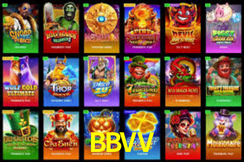 BBVV App Interface